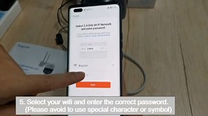 Watch How to connect the wireless security camera on Amazon Live