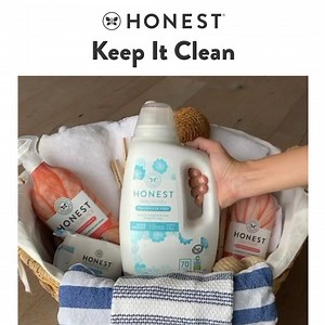 198 reactions · 17 shares | Keep your home so fresh and so clean with Honest cleaning essentials delivered straight to your door. | The Honest Company | Facebook