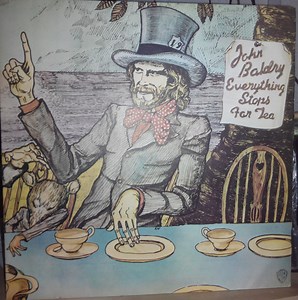 John Baldry - Everything Stops For Tea