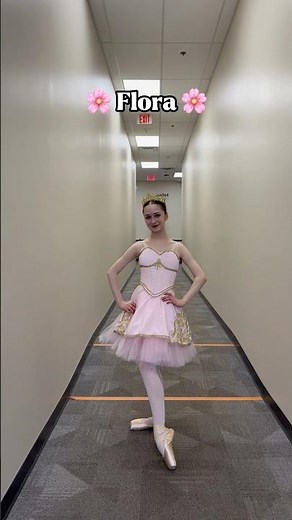 I LOVE her tutu ✨🌸 #ballet #shorts