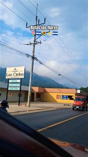 La Ruta de las Flores es un pintoresco circuito turístico #mivideo #rutadelasflores #mivideo #parati