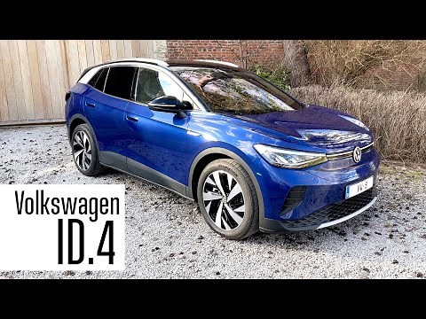 ESSAI - Volkswagen ID.4 : une semaine au volant du SUV électrique familial de Volkswagen