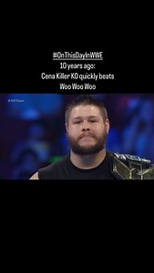 The NXT Title is on the line on SmackDown for the first time ever Zack Ryder answers Kevin Owens’ open challenge, after KO had shockingly beaten John Cena in his first match on the roster Coincidentally on the Raw the previous week, Zack had answered Cena’s US Title open challenge Say what you will, but the man was Alwayz Ready #OnThisDayInWWE | On This Day in WWE