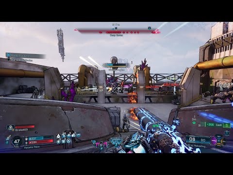 Borderlands 4 - P10 - Gamebreaking bug for Damage and XP in one video?! (Shift Codes in Description)