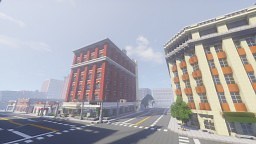 City District // Detailed Environment Minecraft Map