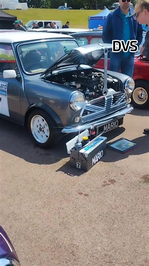 33K views · 394 reactions | Mini, the car everyone can relate to. #oldtimercars #rovergroup #mgmidget #mini | Darren Vel Satis | Facebook