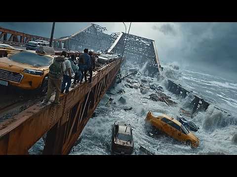 🚨 ¡NADIE CREYÓ en el FIN DEL MUNDO! Hasta que fue DEMASIADO TARDE! / Película Desastre Acción
