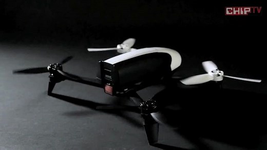Parrot Bebop 2: Neue High-Speed-Drohne mit Full-HD