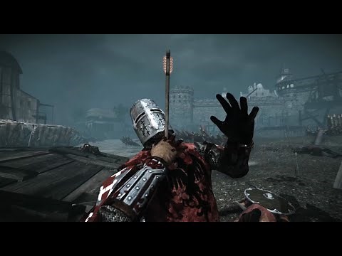 Chivalry Medieval Warfare Gameplay (1080p)