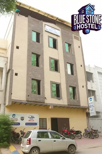 Blue Stone Hostel: Affordable Stay in Rawalpindi