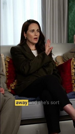 What has been your favourite Downton Abbey moment?