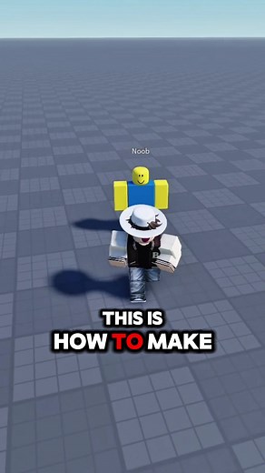 Roblox Studio Tip: Create an NPC Following System
