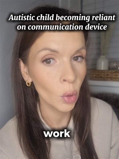 Supporting Your Child's AAC Journey