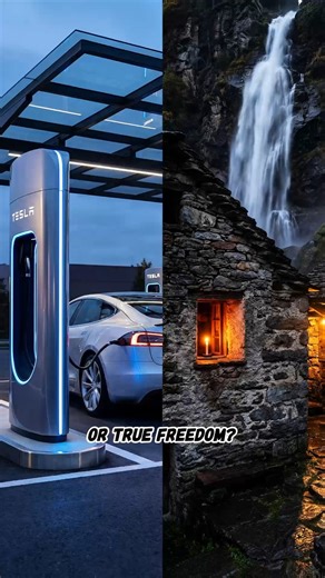 The Swiss Village That Doesn't Feel Real