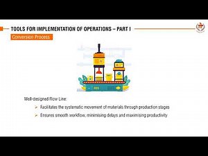 Tools for Implementation of Operations – Part I | production and operation management MBA