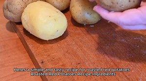 Red potato recipe