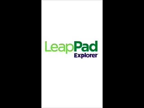 LeapPad Explorer (2011-2014) (Official Full Logo)