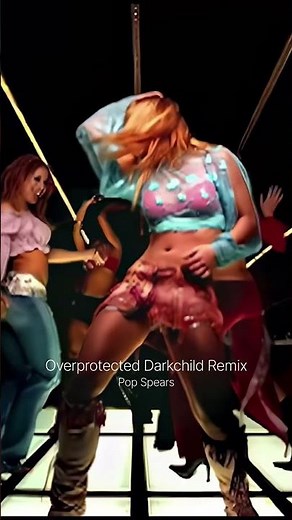 Overprotected Darkchild Remix- Britney Spears