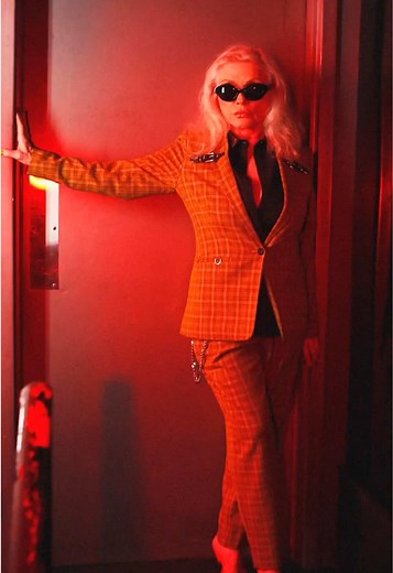 We've been DREAMING about Volume 2 of Debbie Harry x @wearewildfang. What's your fave look? #debbieharry #blondieband #fashiontiktok #fashion #debbieharryblondie 📸: Rob Roth 💇‍♀️: Jimmy Paul 💄: Miss Guy