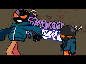 Friday Night Funkin' - A MIRROR MATCH - V.S. Whitty and Fun Sized Whitty