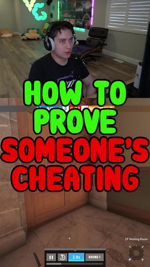 He made it so obvious #rainbow6 #rainbowsixclips #r6 #r6hacker #siege #siegecheater #rainbowsixsiege #newblood #r6clips #siegeclips