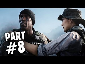 Battlefield 4 Walkthrough Part 8 - Fang of the Underworld [Mission 5] BF4 PC Ultra Gameplay 1080p
