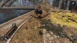 Dying Light 2: How To Triple Jump Like Super Mario With Secret Shoes | Easter Egg Guide - Gameranx