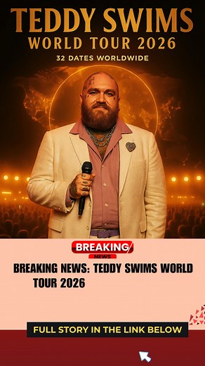 READ MORE: https://calmspace.biz/posts/breaking-news-teddy-swims-world-tour-just-dropped-dates-across-north-america-europe-australia-th-thanhhang123-sslp | Soulflow Diaries
