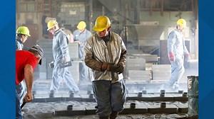 Second-generation Caldwell foundry finds niche with chrome farm tools