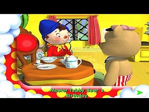 Absolute Studios - Noddy: Let's Get Ready for School - 1998