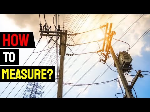 How to Measure EMF from Power Lines ? | EMF Protection