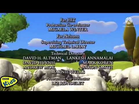 Mike the knight credits