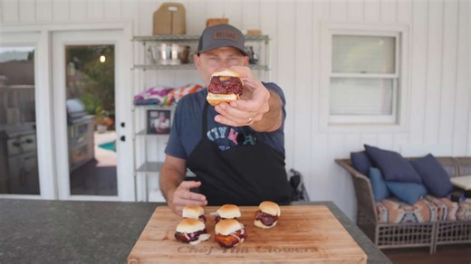 Making a homemade BBQ McRib that beats the original
