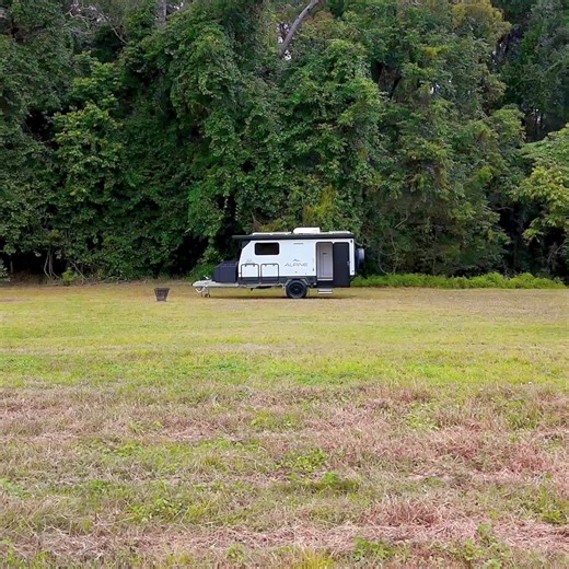 Big adventures. Small footprint. Meet the ALPINE-14 & 15 — the perfect hybrid campers for couples or solo explorers who want to go anywhere without compromise. You choose: Electric pop-top or hard-top ✅ Lightweight & easy to tow ✅ Full internal ensuite & REDARC off-grid power ✅ Cruisemaster ATX airbag suspension ✅ ALPINE's signature external kitchen ✅ 1000kg payload Visit our website for layouts, inclusions, pricing and viewing options. | Alpine Campers