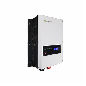 [Hot Item] Growatt SPF 12kt DVM off Grid Solar Inverter 12kw 48V MPPT Inverter with WiFi for Solar System