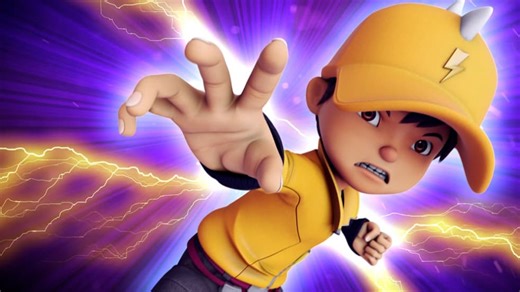BoBoiBoy Galaxy S01:E01 - BoBoiBoy Returns