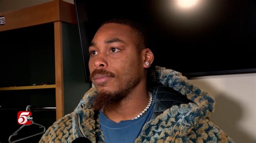 Watch: Vikings postgame locker room interviews after loss to Green Bay