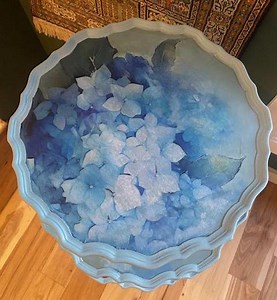 Vintage Tiered Dessert or Display Table - Etsy