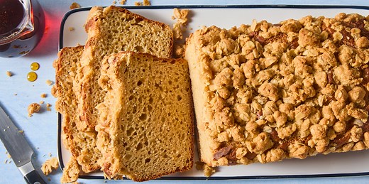 This High-Protein Pancake Bread Is The Breakfast I Rely On All Week