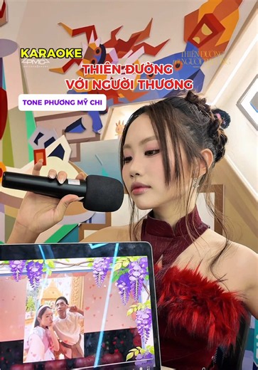 Mời cả nhà cùng hát nhạc phẩm