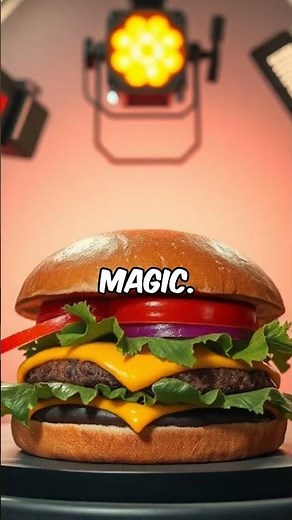 Fast food ads explained