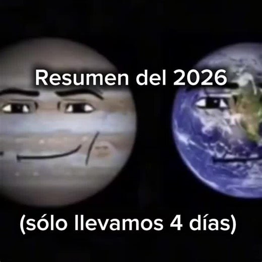 Predicciones y resúmenes para el 2026