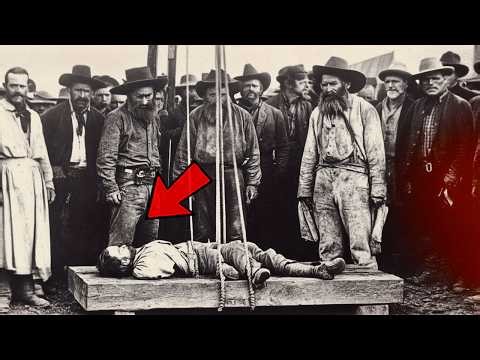 📸▶ 100+ FORBIDDEN Old West Photos That Reveal the Wild Side of American History