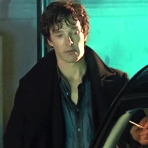 it’s like seeing an ex #foryou #sherlockholmes #bbc #sherlockedit