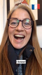 1.9K views · 842 reactions | #howtosayIknowinfrench 易 Speak Better...