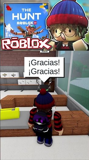 How to Get the "LUMBER TYCOON 2" Badge in THE HUNT: ROBLOX 20 | #roblox #shorts