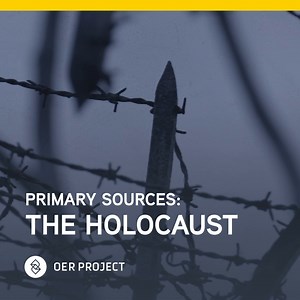 The Holocaust was a tragedy of epic scale. Use this primary source collection with students to share the experiences and perspectives of the atrocity that reverberated across the globe. Get it here: https://oer-prj.com/42rYgqi | OER Project