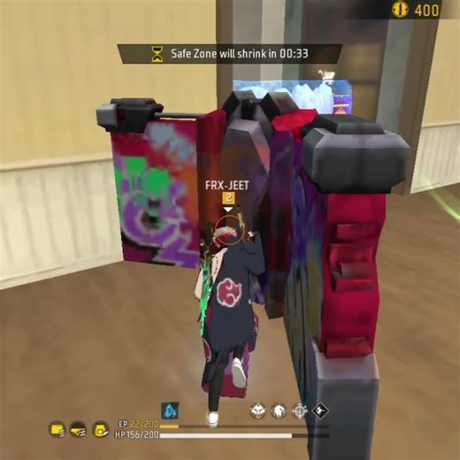 BR RANK PUSH #ffshorts #impossible #gameplay #brrankpushing #vairalshort