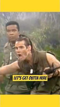 Jim Carrey | SIDEKICK in 'NAM – 90s Comedy Gold! | In Living Color