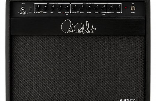 REVIEW: PRS Archon 50 Combo Amplifier